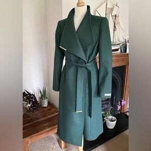 Ted Baker Wool Coat